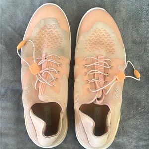 Olukai Miki Trainer Pink Shoes